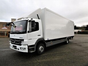 Mercedes-Benz Atego 1218 1218L (bj 2013)