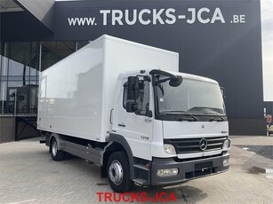 Mercedes-Benz Atego 1218 (bj 2013)