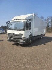 Mercedes-Benz Atego 1221 1221L (bj 2016)