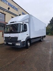 Mercedes-Benz Atego 1224 1224L (bj 2016)