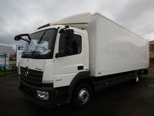 Mercedes-Benz Atego 1224 1224L EURO 6 (bj 2015)