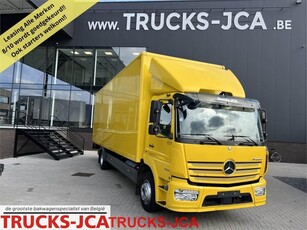 Mercedes-Benz atego 1324 ! LAADKLEP TOT BOVEN ( 2.000 kg ) !