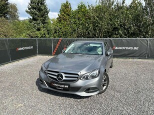 Mercedes-Benz E 200 CDI BE Elegance Start/Stop