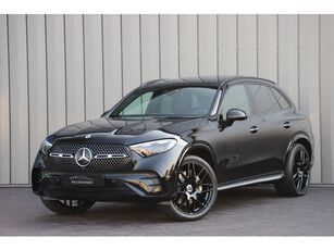 Mercedes-Benz GLC 400e AMG 4-Matic | Aut9 | 381PK | Lucht-vering | 4W-sturing | Head-up | Keyles-go | Burmester | Pano | Stoelkoeling | Multi-beam