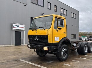 Mercedes-Benz SK 2226 (SUSP. LAMES / STEEL SUSPS / V8 / 6X4)