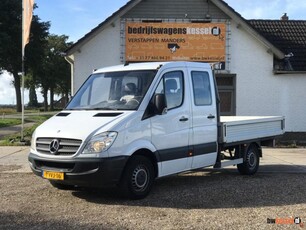 Mercedes-Benz Sprinter 313 CDI Euro 5 L2 DC 6 pers. Open Laa