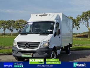 Mercedes-Benz SPRINTER 316 koelwagen euro6