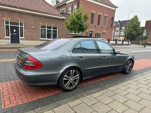 Mercedes e 300 cdi blutec AVANDGARDE LET OPP LET OPPP LET OP