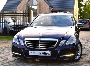 Mercedes E200cdi/Avantgarde/Automaat/1st Owner