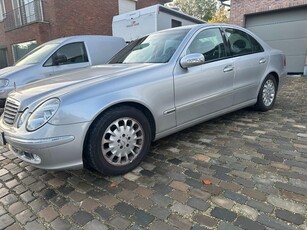 mercedes E220 elegance automaat