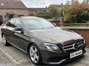 MERCEDES E350CDI CDI 9G-TRONIC FULL OPTIONS EURO6B