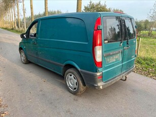 Mercedes vito