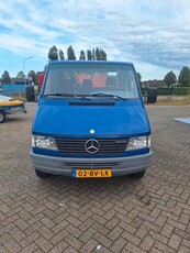 Mooie Mercedes 412 te koop