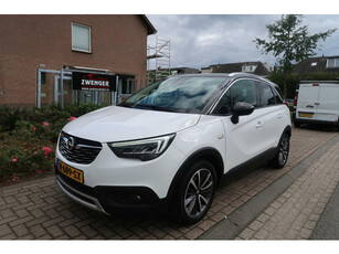 Opel Crossland X 1.2 |KEYLESS|CARPLAY|STUURVERWARMING|CLIMATE-AIRCO|LED|DEALER ONDERHOUDEN