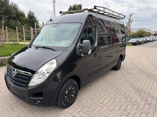 OPEL MOVANO L2 H2 2013 158000KM AIRCO EN NAVI KEURING EURO5