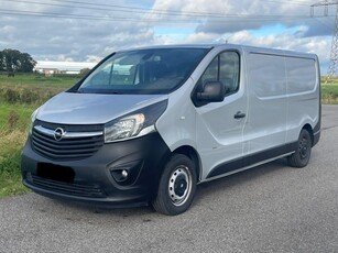 Opel Vivaro 1.6 BiTurbo 2016 L2H1 Navigatie airco 3 pl