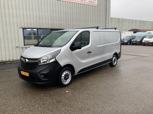 Opel Vivaro 1.6 CDTI L2H1 Sport Airco Cruise Navi 3 Zits Eur