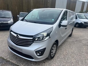 Opel Vivaro 1.6CDTI BI TURBO L2H1 *LED*CAMERA*GPS*AC*