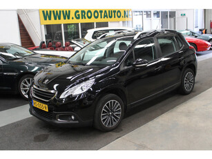 Peugeot 2008 1.2 PureTech Active Automaat Panoramadak, Airco, Isofix, Navi