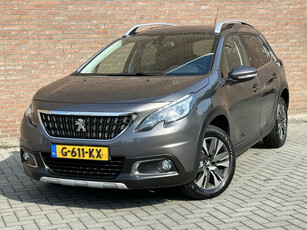 Peugeot 2008 1.2 PureTech GT-Line Leder - Led - CarPlay - Luxe Uitvoering