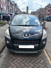 Peugeot 3008, 1.6 Benzine, 156pk. top staat, Blanco Gekeurd