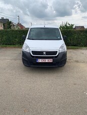 Peugeot partner annee 2017 euro6