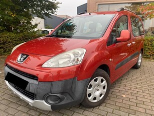 Peugeot Partner Tepee 2011