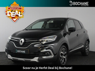 Renault Captur 1.3 TCe 150 EDC Intens | Dealer onderhouden! | Leder + stoelverw. | Navi | Clima | Cruise | LM velgen 17