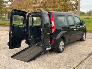 ♿️Renault Kangoo 1.5DCI Maxi Rolstoel Invalide TPMR Euro6