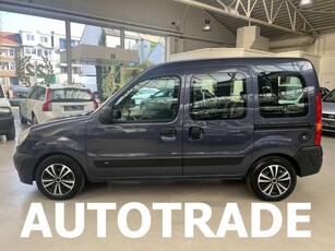 Renault Kangoo 1.5Diesel 4+1 personen GARANTIE + KEURING