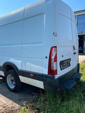 Renault master dubbel band achter