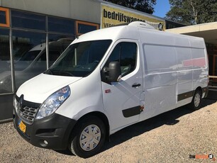 Renault Master T35 2.3 dCi 130 Euro 6 L3H2 Koelwagen Carrier