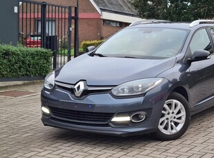 Renault Megane Break Benzine 85Kw Euro 6b GPS TomTom Jaar 2