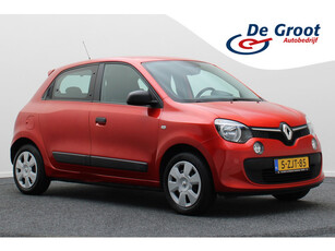 Renault Twingo 1.0 SCe Authentique Airco, Limiter, Radio, AUX/USB, Start/Stop, Isofix