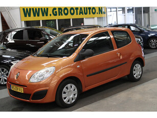 Renault Twingo 1.2 Authentique NAP, Volledige onderhoudshistorie, Airco, Stuurbekrachtiging