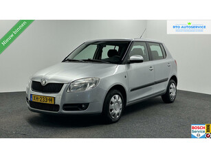 Skoda Fabia 1.2-12V Ambition Business Line|Airco|5-Deurs|