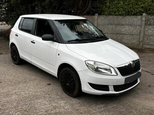 Skoda Fabia 1.2 benzine reeds gekeurd voor verkoop