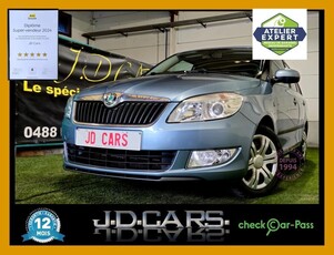 SKODA FABIA 1.2 ESSENCE BREAK GARANTIE 1 AN CTOK