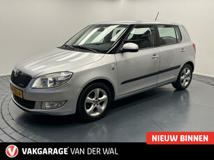 Skoda Fabia 1.2 TDi Greenline Airco-Cr.contr-Lm15''velgen-Elek.Ramen