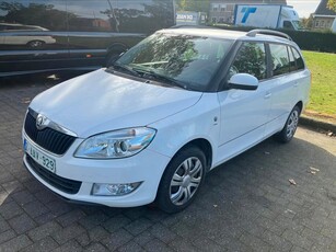 Skoda Fabia 1200 c diesel euro 5 b