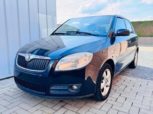 Skoda fabia 1.2i benzine 06/2010 euro5 170.000km