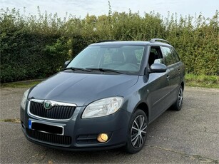 Skoda Fabia 1.4 TDI Break