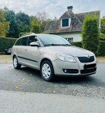 SKODA FABIA 1.4TDI EURO 4