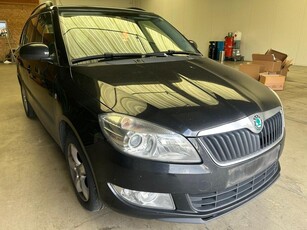 Skoda Fabia Break 1.6TDI, 06/2011, 285.000km, Airco, Euro5!