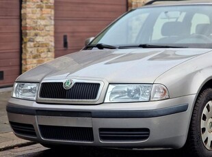 Skoda octavia 1.9 tdi 2009 eu4