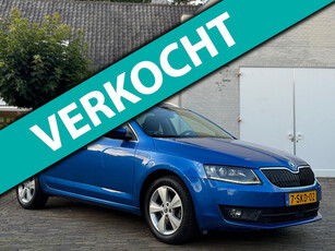 Skoda Octavia Combi 1.2 TSI Greentech Elegance