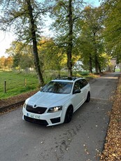 Skoda Octavia VRS Diesel