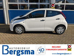 Toyota Aygo 1.0 VVT-i x-fun