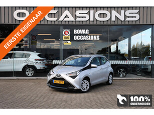 Toyota Aygo 1.0 VVT-i x-play 1 EIGENAAR/ APPLE CARPLAY/ PDC