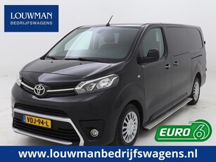 Toyota PROACE Worker 2.0 D-4D Professional Long Dubbele Cabi